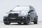 BMW X5 Flash by Hamann 2009 года